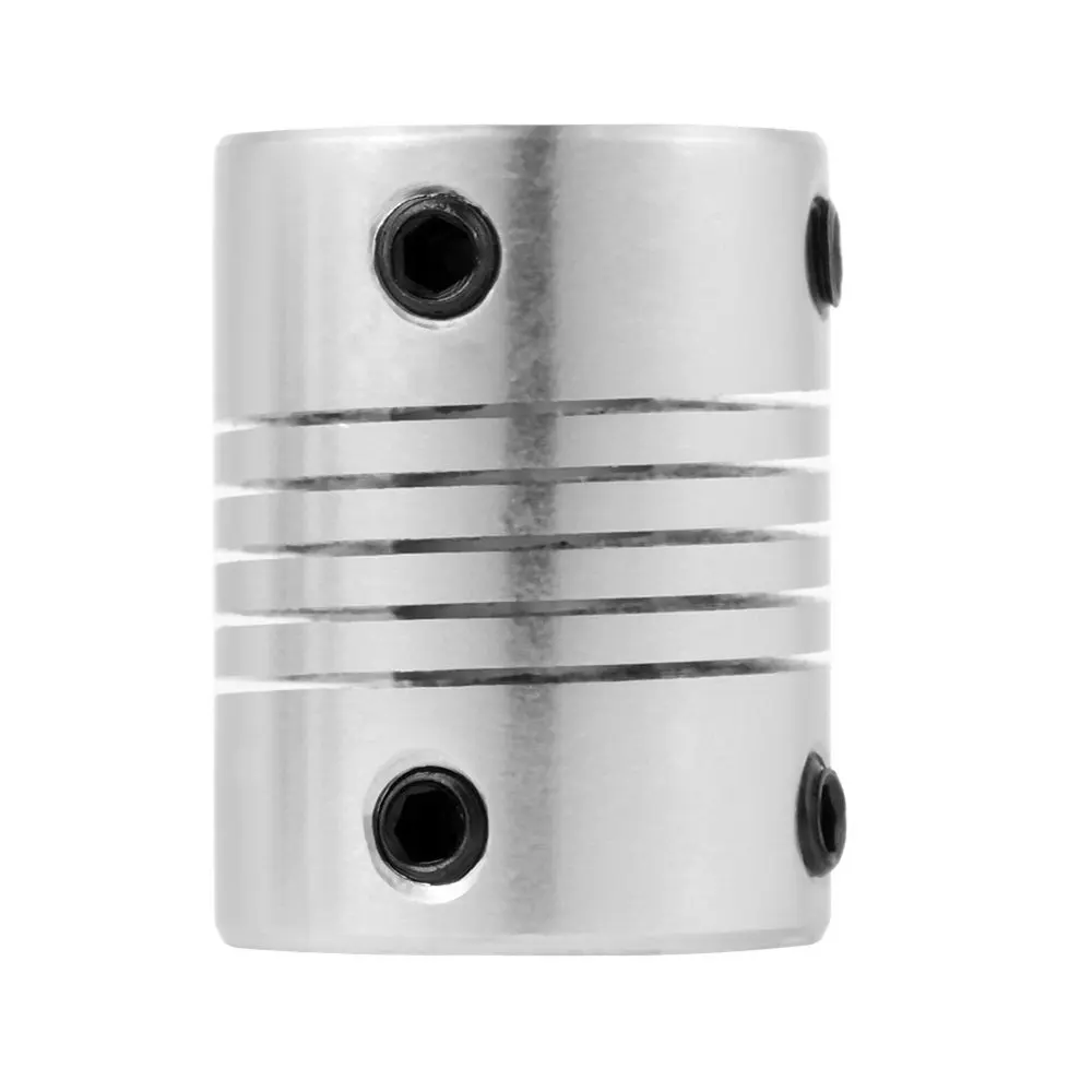 SIMAX3D 3d Принтер Комплект Гибкая алюминиевая муфта с ЧПУ двигатель Щековая