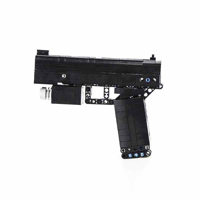 

Creativity Gun Building Blocks High-tech Gun Block Model Toys for Kids Children Gift