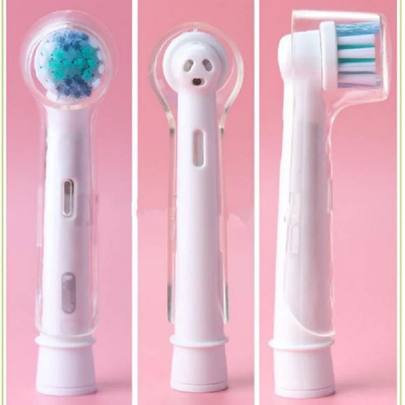 2/4/6pcs Toothbrush Cover Head Protective Case Cap Suit Oral | Дом и сад