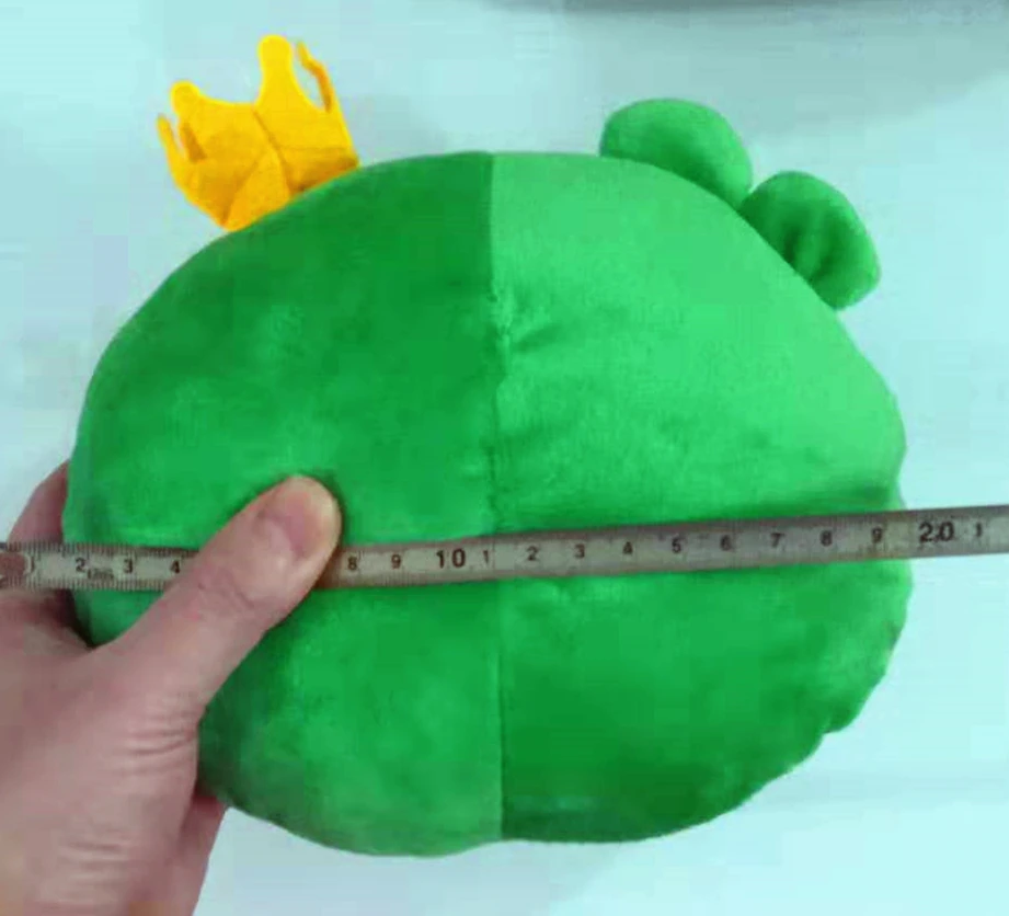 Милая плюшевая игрушка-свинка 20 см Мягкая мультяшная кукла для мальчиков и