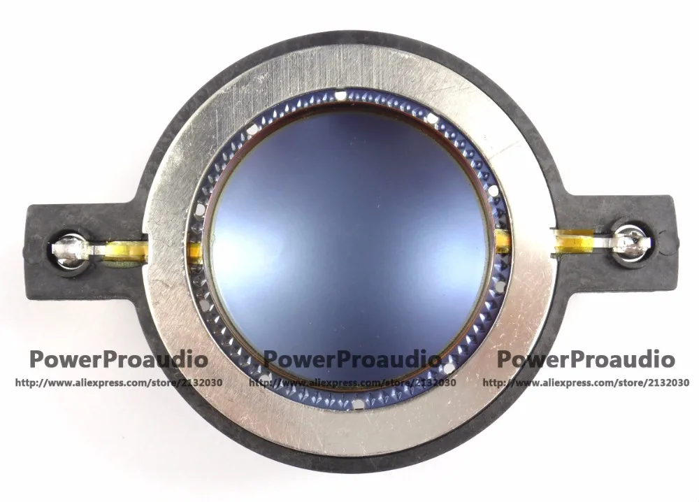 Динамик для Mackie DC10/1801-8 дифрагма твитера SRM450v2 P-Audio