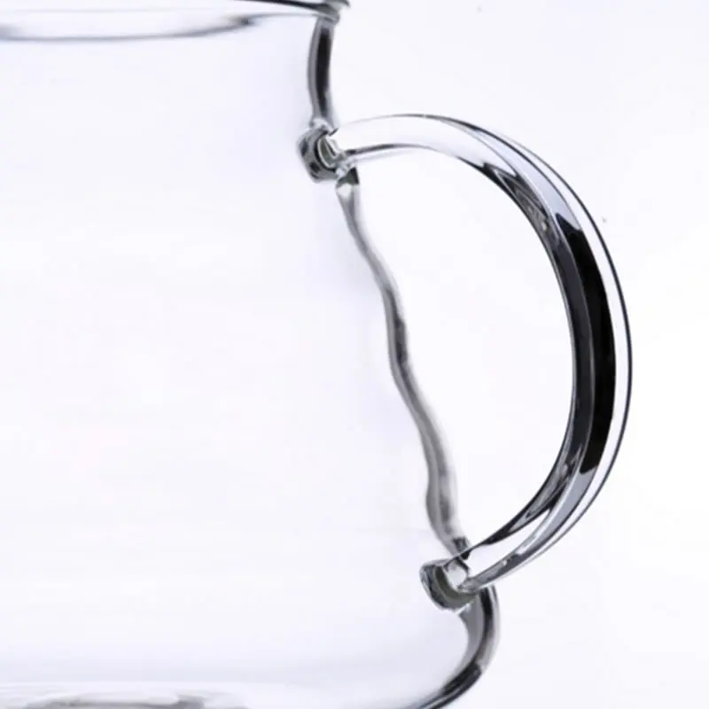 UPSPIRIT термостойкий набор стеклянных кофейников в форме облака V60 кувшин для