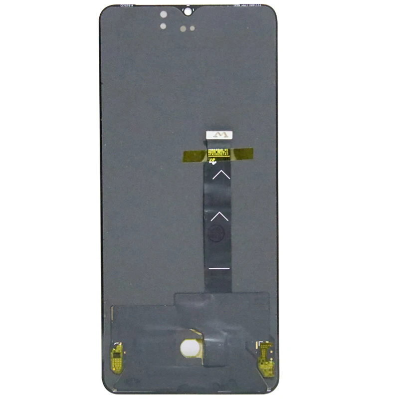 Repuesto para pantalla LCD de OnePlus 7T, montaje de pantalla t&aacute;ctil, color negro, Original, AMOLED 1 + 7T, piezas de reparaci&oacute;n de pantalla completa, OEM-2