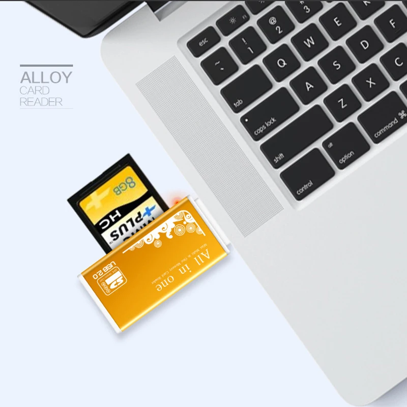 4 в 1 устройство для чтения Micro SD-карт | Мобильные телефоны и аксессуары