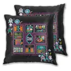 Декоративный чехол для диванной подушки