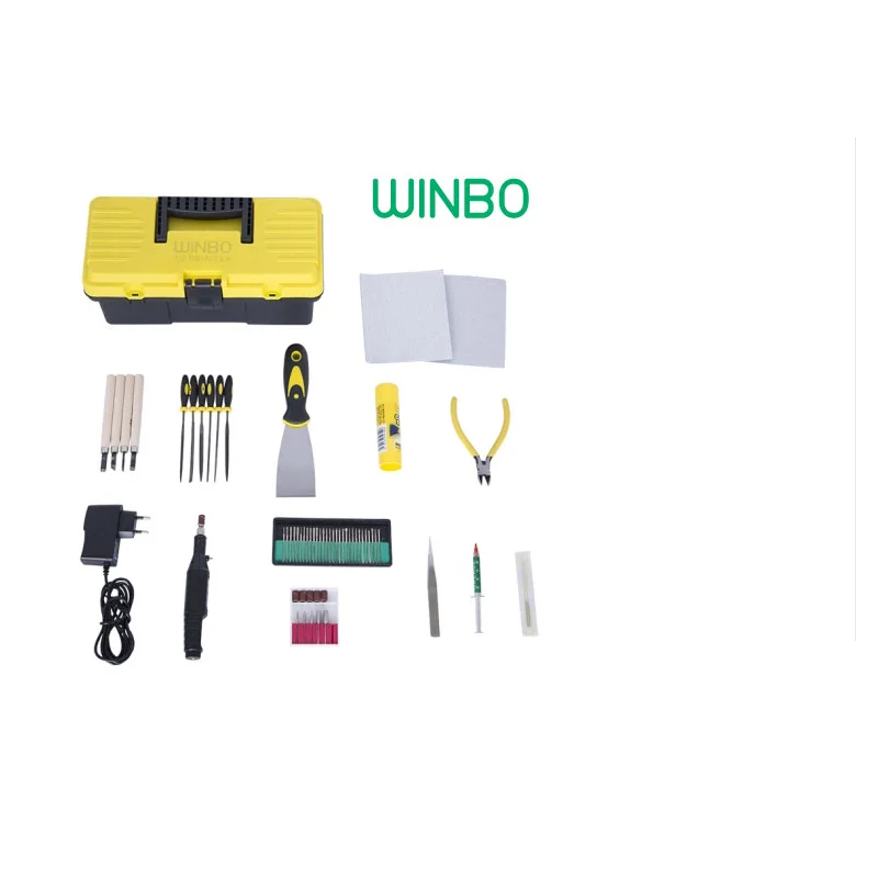 Высокое качество (WINBO) Набор инструментов с 3D печать модель инструмент для