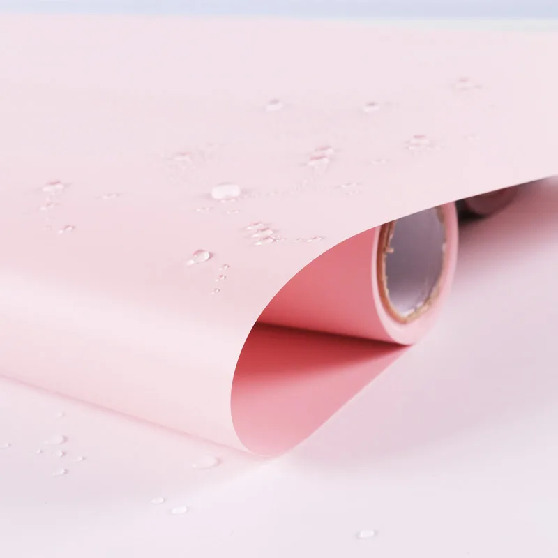 2 шт./лот крафт бумага для упаковки цветов декоративная Подарочная папиросная