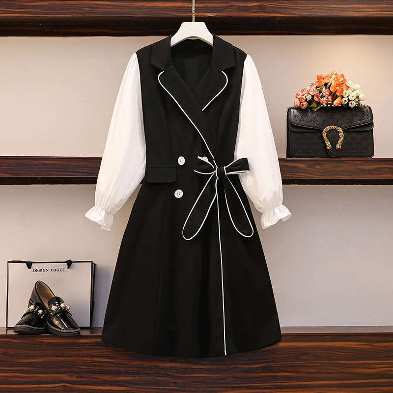 Офисная Леди 2020 зубчатый двубортный Выпускные вечерние платья для женщин с