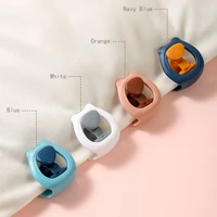 cartoon bear quilt cover fixed needleless cap clip household bed sheet anti running non slip safety buckle fastener clips