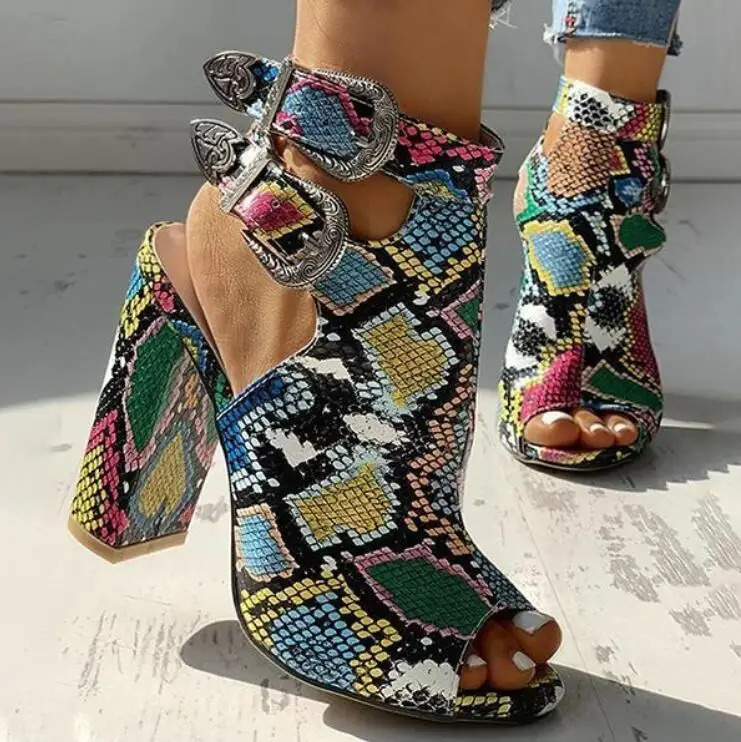 

2020 Summer Fashion Woman Shoes Sandals High Heel Wedding Party Zapatos De Mujer Sandalias De Verano Para Mujer LP560