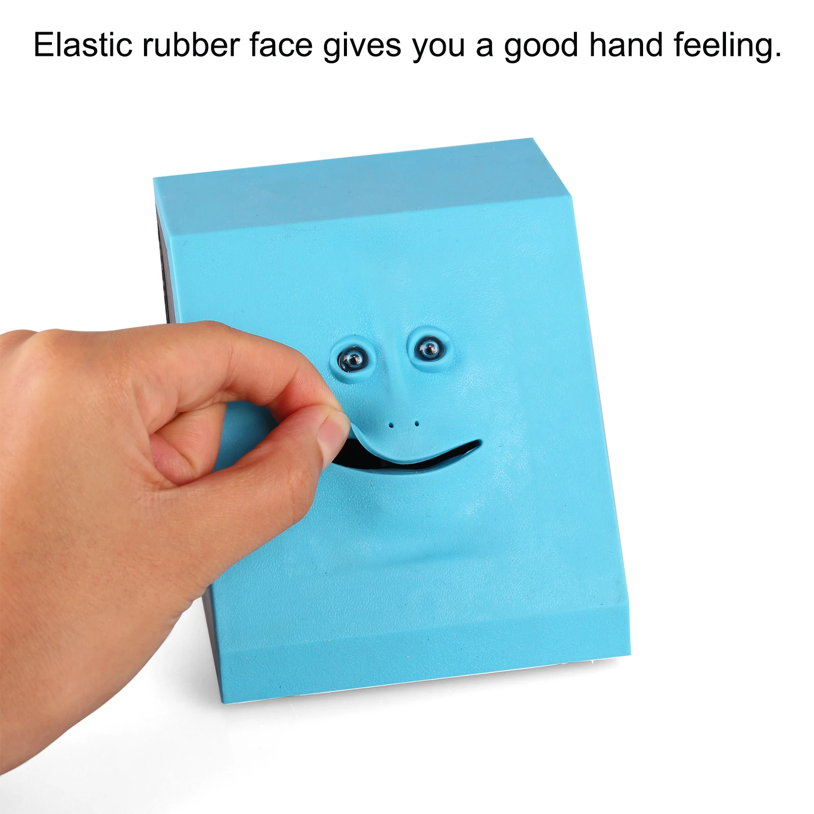 Копилка с человеческим лицом копилка коробка для монет детей Подарочная