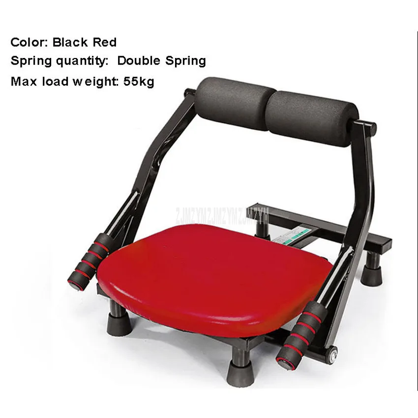 Lady's Lazy AB Abdominal Training Machine Women Slimming Waist Thin Belly Trainer Spring Sit Up Assistant Indoor Home Fitness | Спорт и