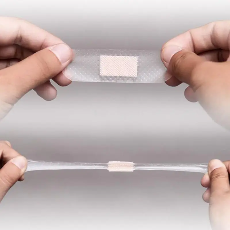 24 шт. дышащие Пластыри для ран 10 х8 см | Красота и здоровье