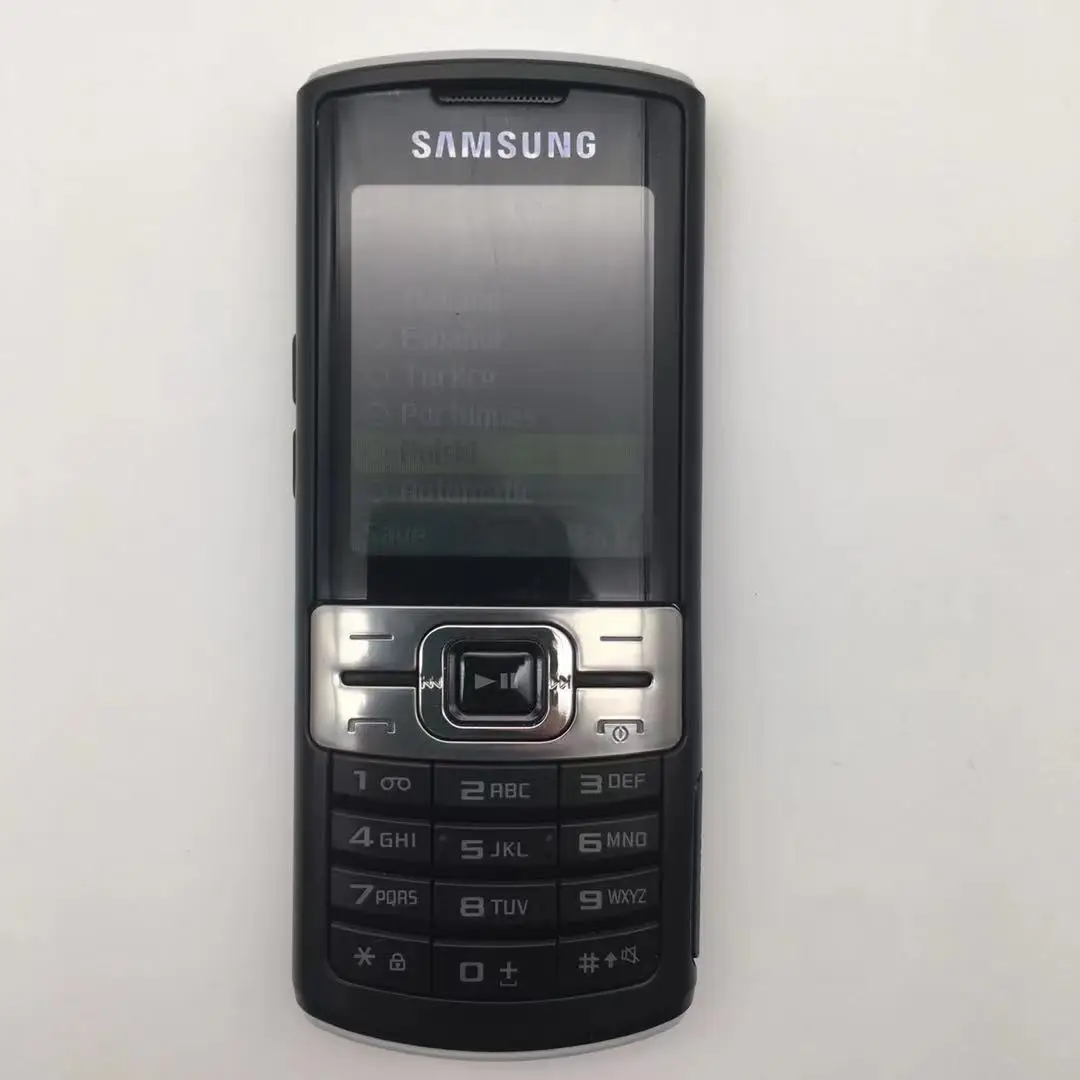 samsung c3010 refurbished original unlocked phone android 2 0 inch gsm 2g cell phone free shipping free global shipping