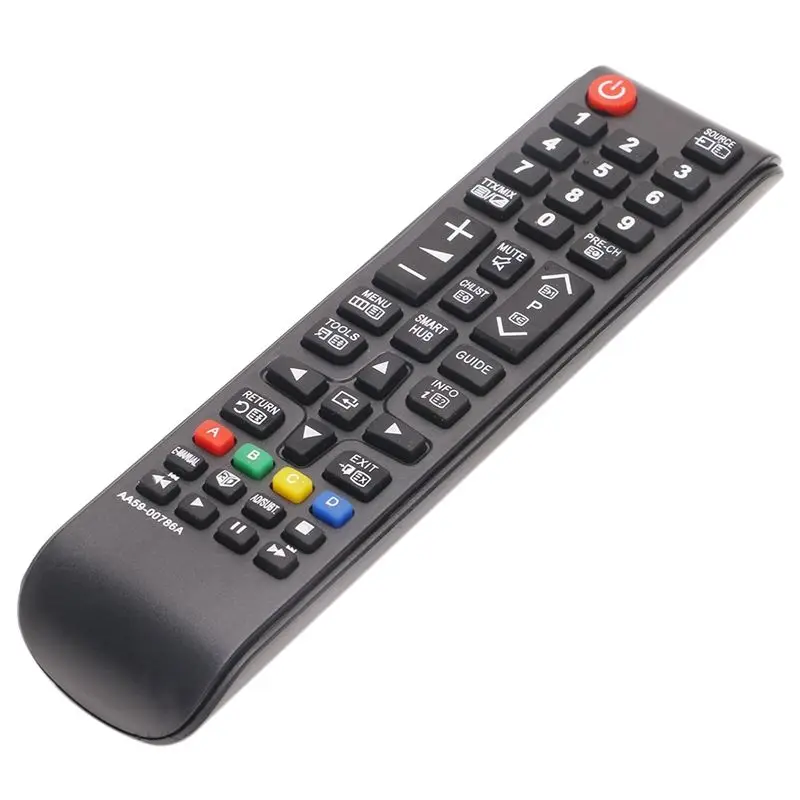 

AA59-00786A Remote Control For Samsung LED LCD 3D Smart TV Television Universal Remote Controller Replacement пульт