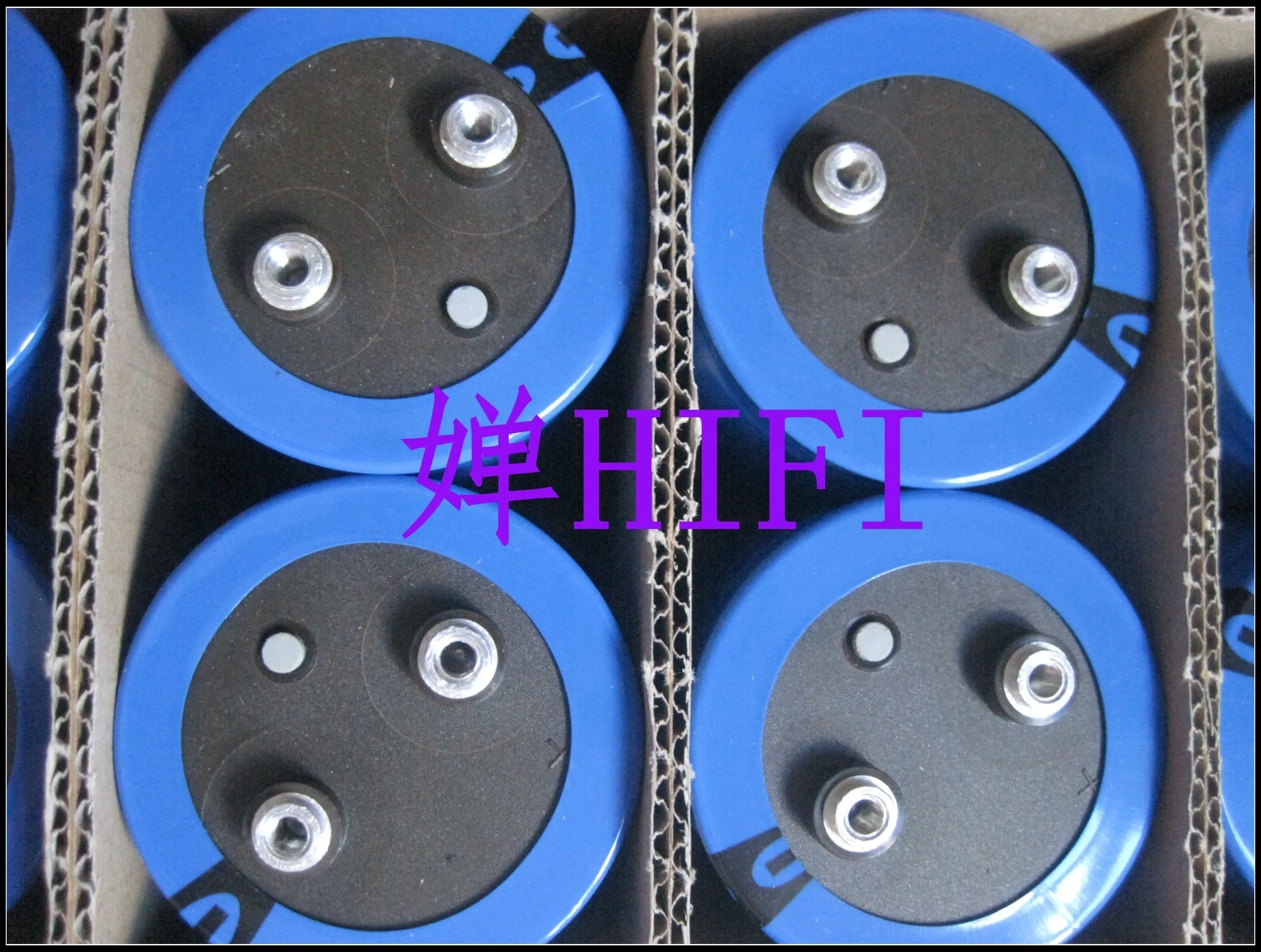 2 шт. Новый VISHAY BC 200V4700UF 65x105 мм 4700 мкФ 200 в фильтрованный электролитический