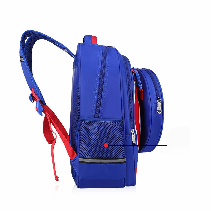 3 шт. детские школьные ранцы для мальчиков | Багаж и сумки