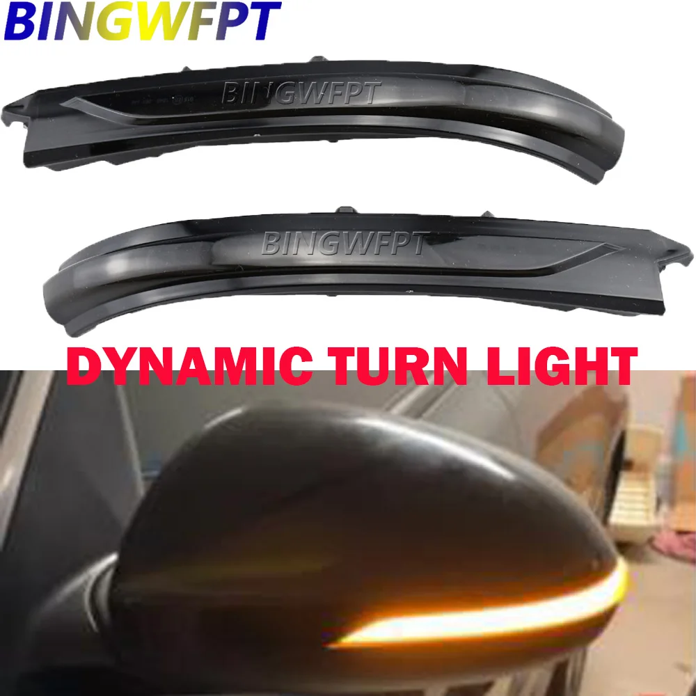 

Высококачесветильник Динамический светодиодный поворотный сигнал для Kia K5 Optima MK4 JF 2016-2019, боковое зеркало, последовательный индикатор, ламп...