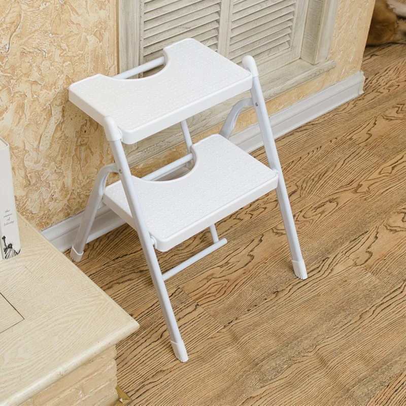 Мебель складной стул лестница табурет для обуви портативный дома и