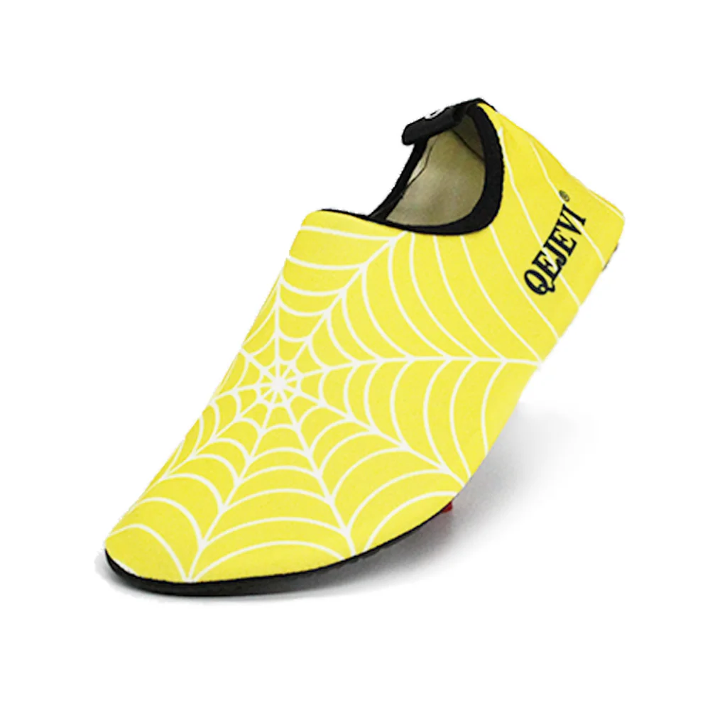 QEJEVI/водонепроницаемая обувь Aqua Мужские спортивные кроссовки Модные