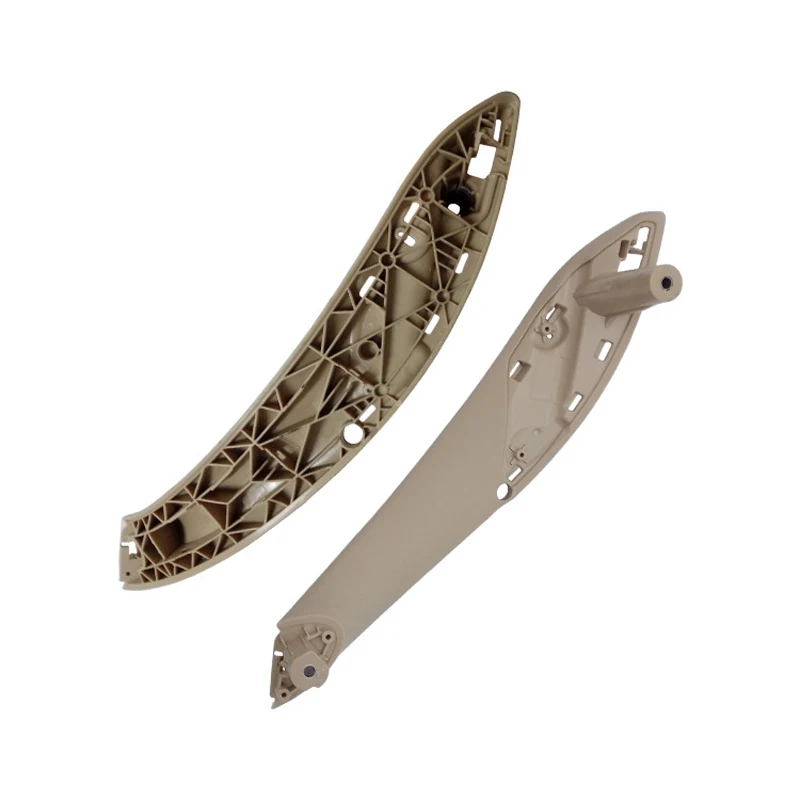 Автомобильная Левая Правая Внутренняя дверь подлокотник панель ручка тяга