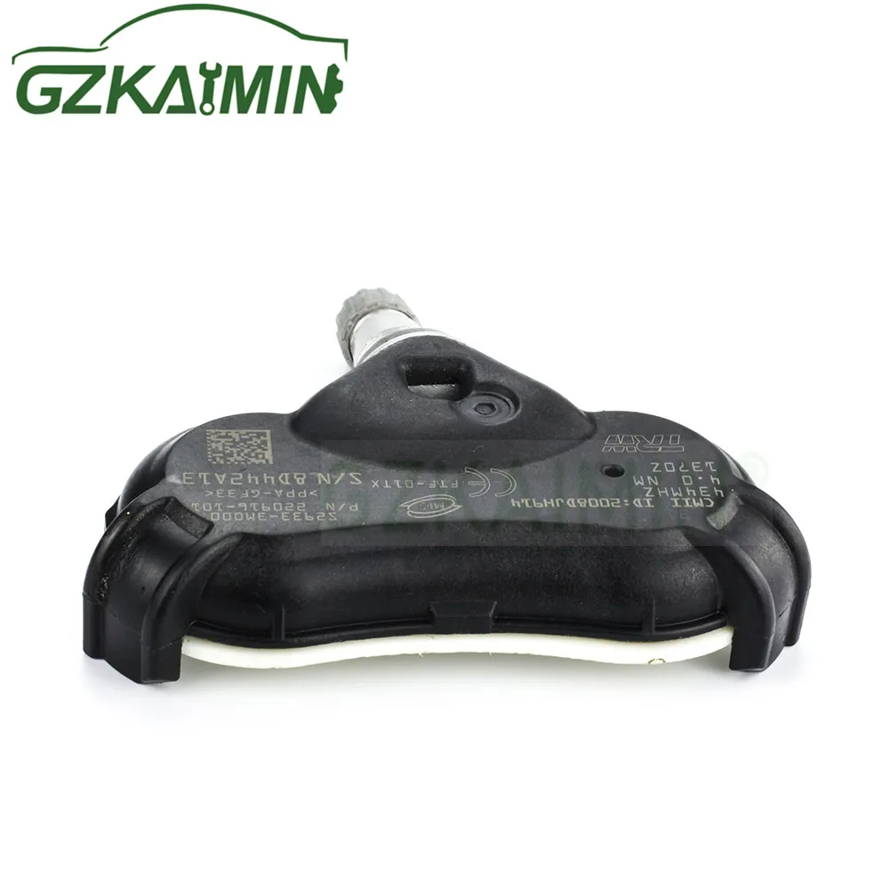 Датчик давления в шинах TPMS сенсор 52933-3M000 529333M000 для HYUNDAI IX35 для KIA RIO K-M