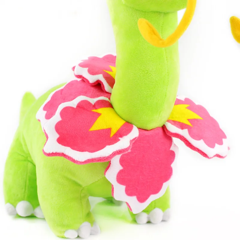 30 см Meganium мягкая мультяшная плюшевая мягкая детская игрушка