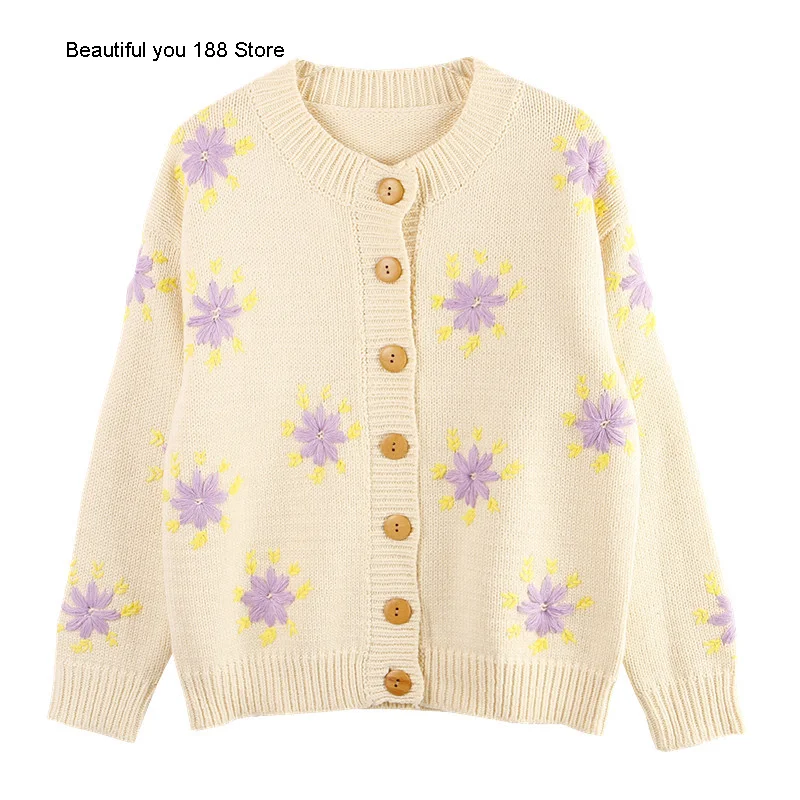 

Свитер милый, для девочек, мягкий, молочный, для ленивых, 2020