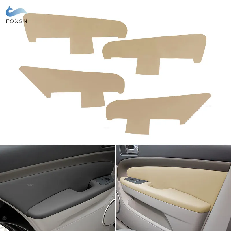 Кожаная Защитная панель из микрофибры для Chevrolet Epica 2007 - 2013 | Автомобили и