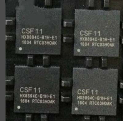 5 шт. ~ 10 шт./лот HX8894C-B1H-E1 HX8894C CSF11 HX8894C-B1H QFN интегральная микросхема IC чип новый