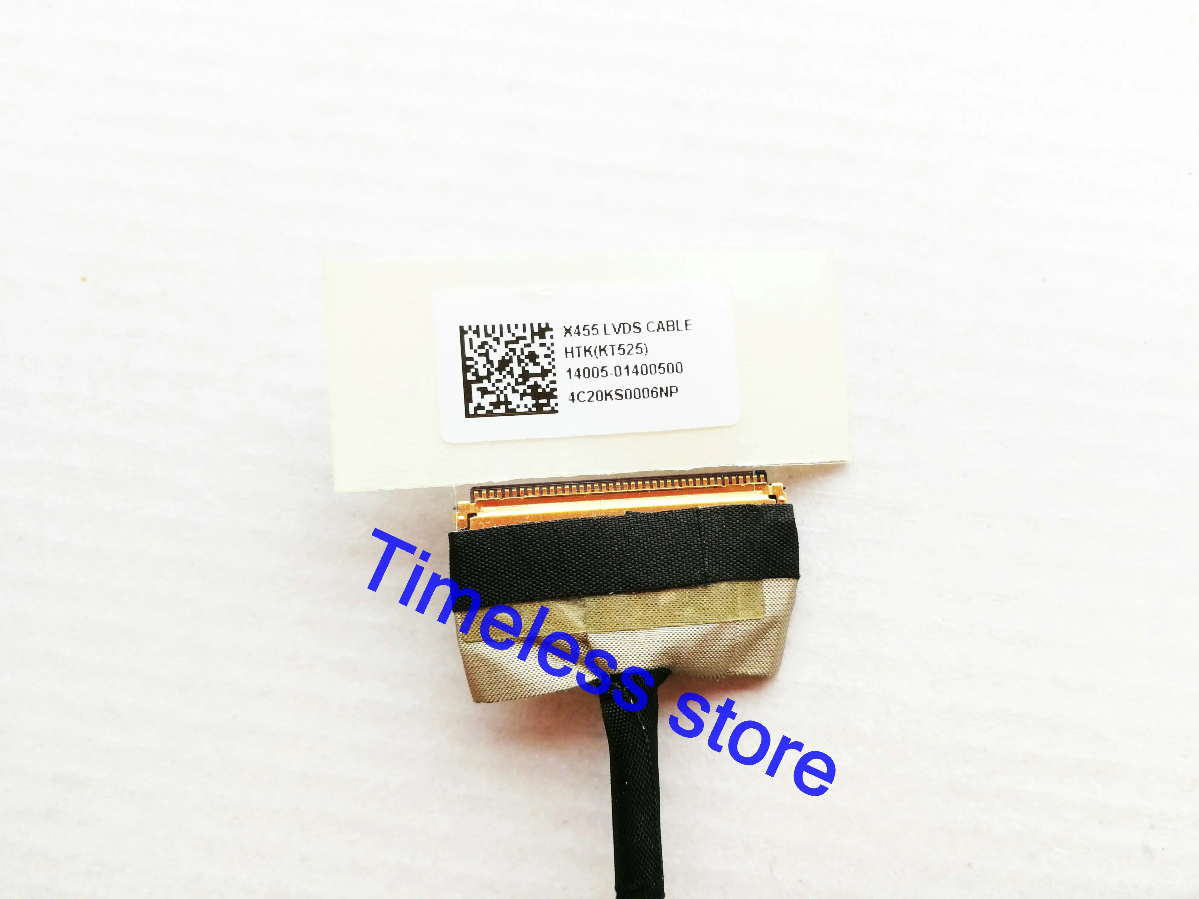 Новый оригинальный светодиодный ЖК-кабель lvds для asus A455L X455L F455LD K455L X455LD W419L 14005-01400500