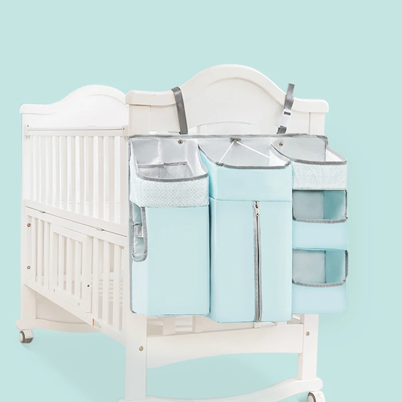 Многофункциональная сумка для хранения детских постельных принадлежностей