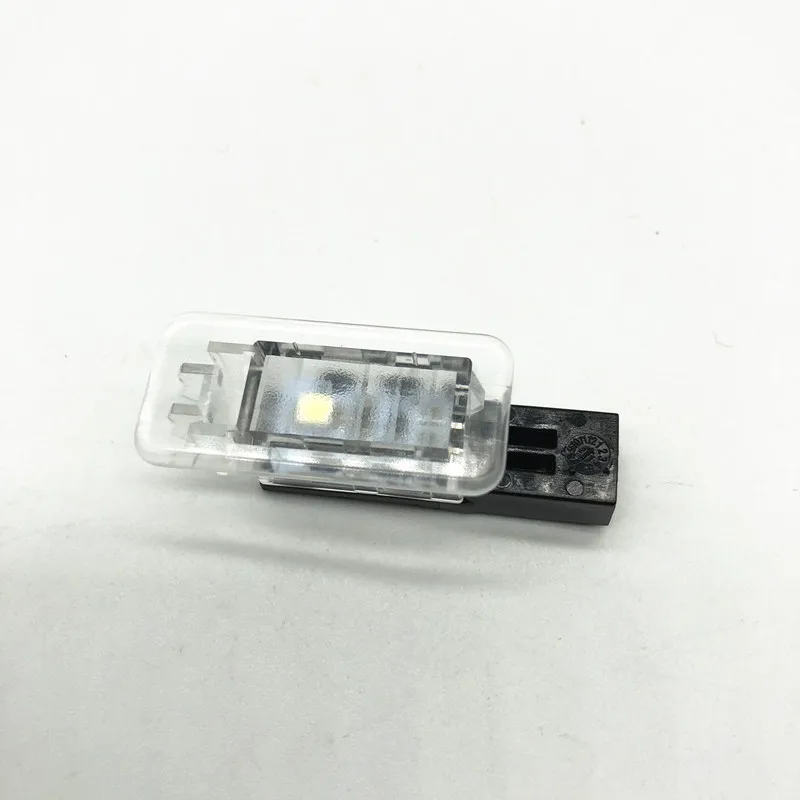 

Внутренняя Светодиодная лампа для салона автомобиля, прожектор для ног для VW jetta ID.4 Tayron T-Roc Talagon T-Cross 2020 2021 2022