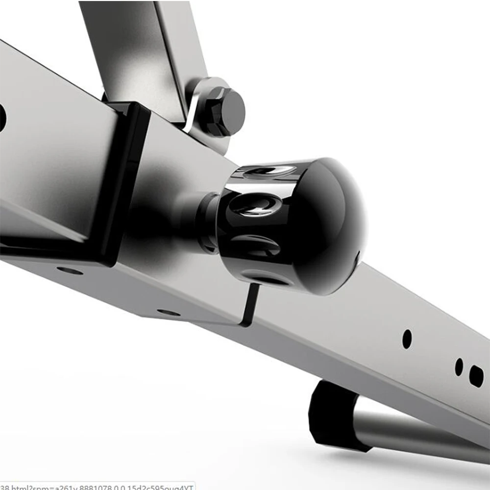 Многофункциональная Складная Скамья для гантелей брюшной Фитнес Вес подъема