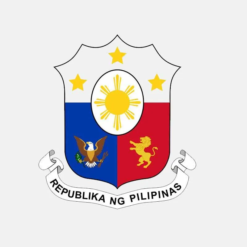 Наклейка Aliauto на Филиппины Стиль s герб наклейка автомобиль аксессуары для Mercedes