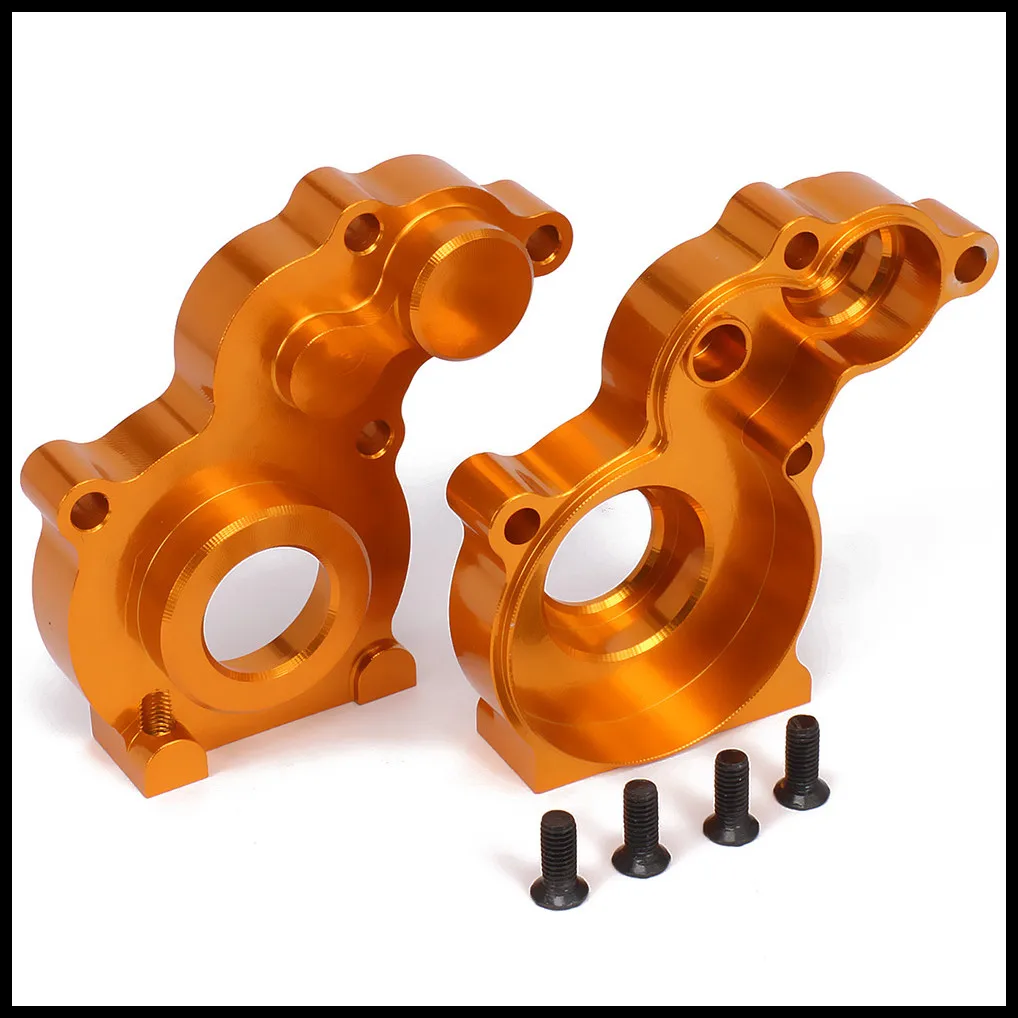 Алюминиевое центральное крепление коробки передач для радиоуправляемой модели