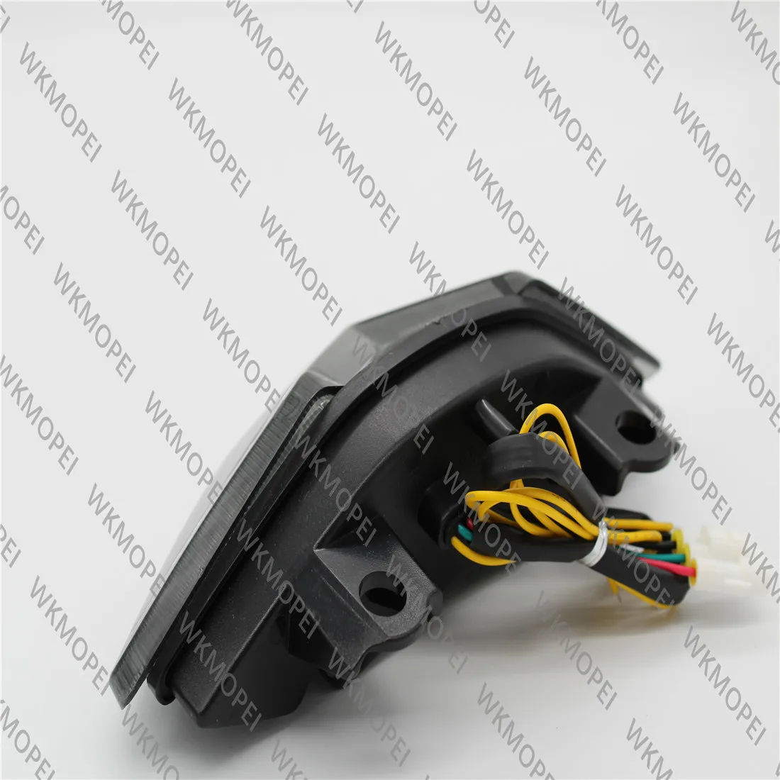 

Motorcycle LED Rear Turn Signal Tail Stop Light Lamps Integrated For KAWASAKI Z1000SX 2010-2017