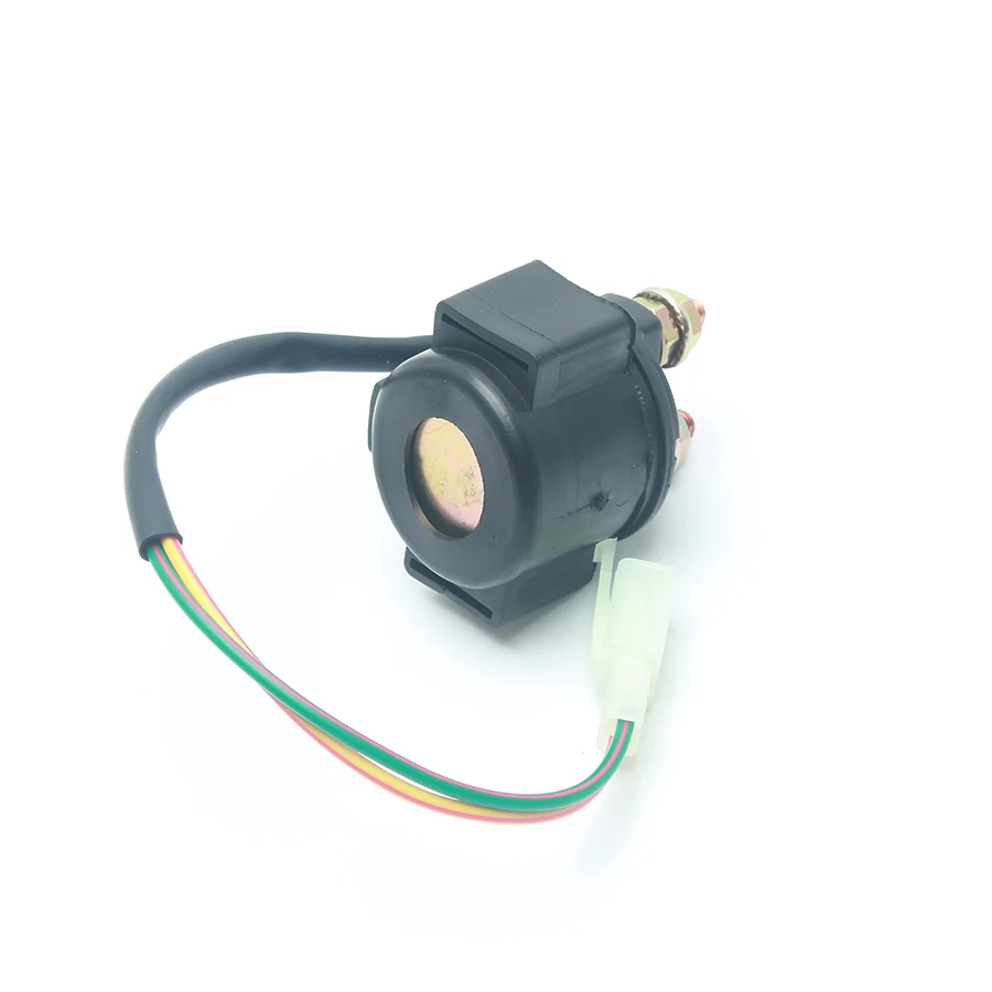 Мотоцикл пусковое реле 12V самокат мотора мотоцикле аксессуары для CG125 GY6-125 ATV 50cc |