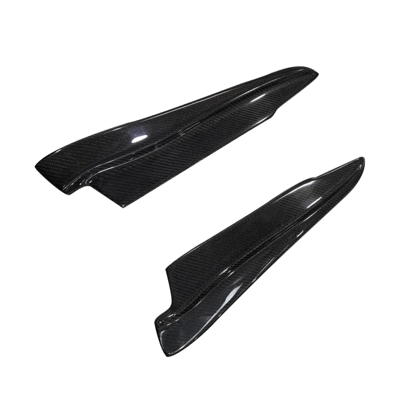 Задний бампер боковые разветвители спойлер для кабриолета BMW E92 M3 Coupe E93 2009 2012