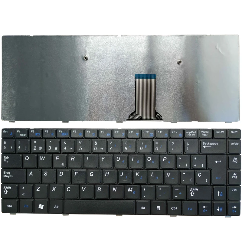 

Новая испанская/SP Клавиатура для ноутбука samsung R463 R464 R465 R470 RV408 RV410 R425 R428 R430 R439 R440 R420 R418