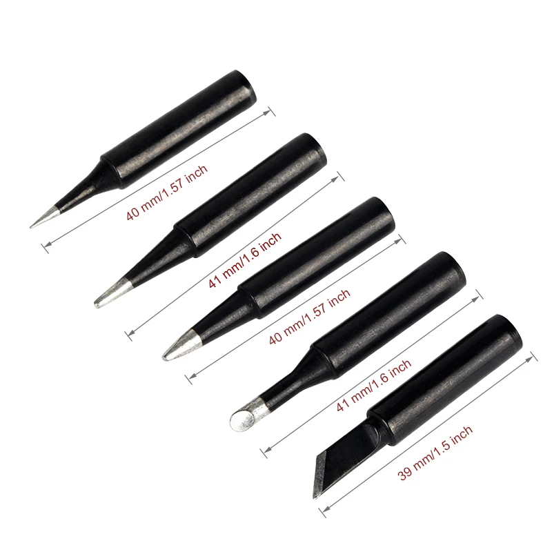 JCD 909 908S Комплект электрохимических паяльных железок с ЖК-дисплеем, регулируемой температурой, железными наконечниками, сварочными инструментами, 220В 110В on.