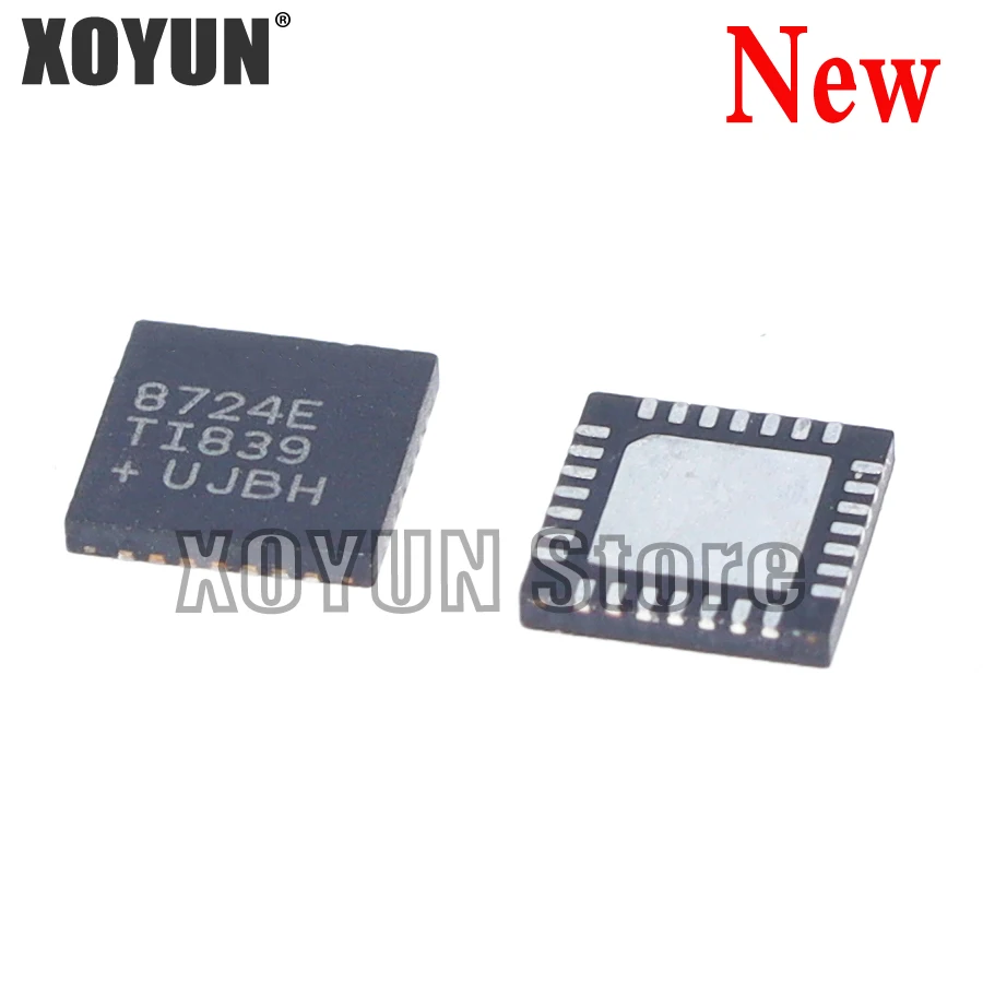 2 шт. 5 10 MAX8724E 8724E| |