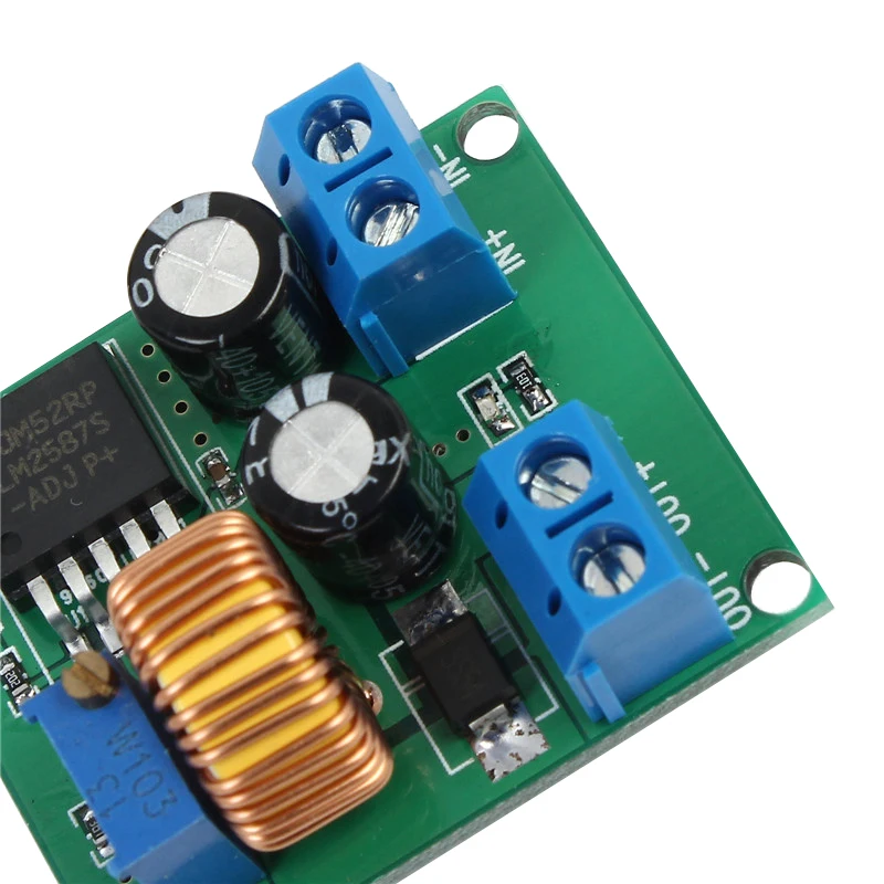 DC-DC 3V-35V To 4V-40V Повышающий Модуль питания повышающий преобразователь 12v 24v от до 5v