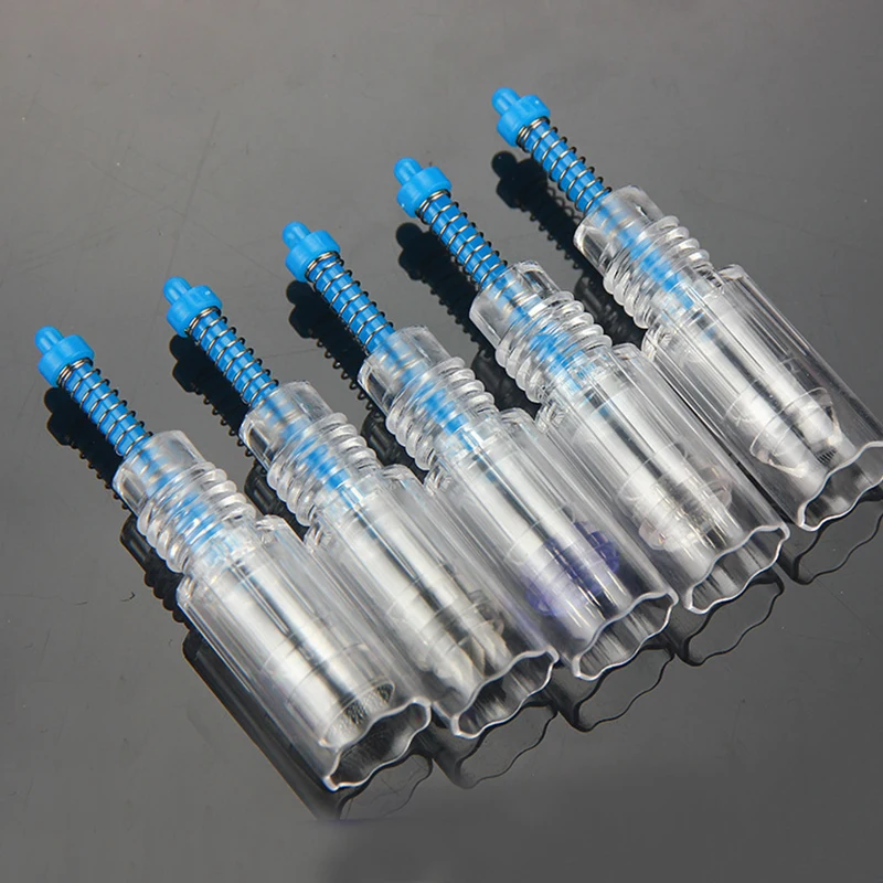 10/20/50 шт MYM винт Сменные чернила для татуировки Microneedling 9 Pin/12 контактный/36