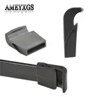 2 шт., нейлоновый чехол для стрельбы, лука, конечностей протектор на конце