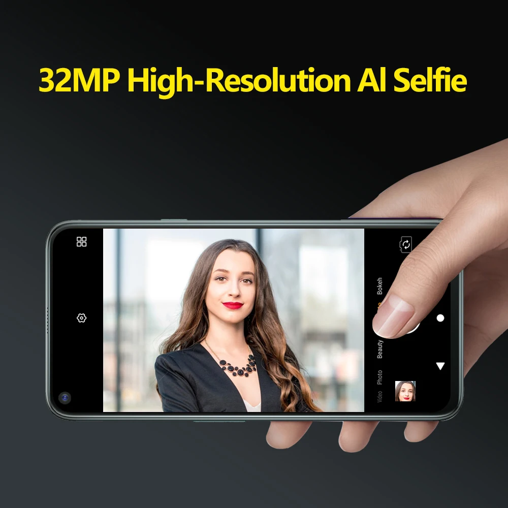 Cubot C30 смартфон 8 ГБ + 128/256 48MP Quad Camera 32MP селфи Global 4 аппарат не привязан к оператору