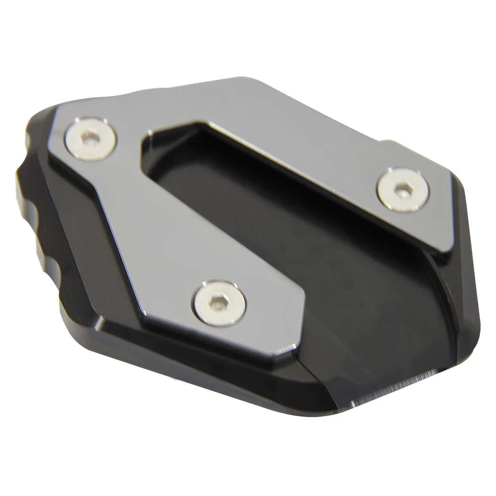 Новинка подставка для мотоцикла боковая удлинитель ног CNC Yamaha MT-09 2014-2020 2019 2018 2017 2016