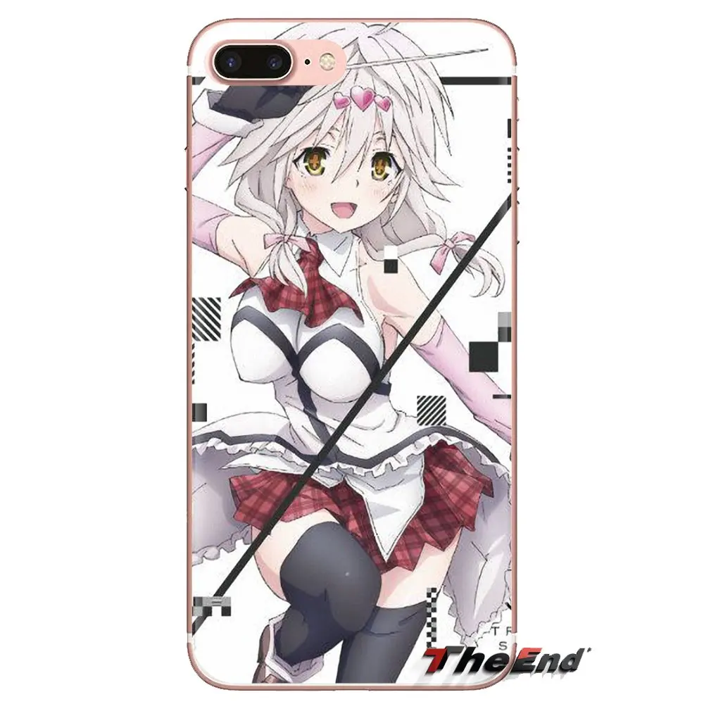 Мягкий Корпус чехол Trinity Seven Акио и мира для huawei G7 G8 P7 P8 P9 Lite Honor 4C 5X 5C 6X Коврики 7 8 9 Y3