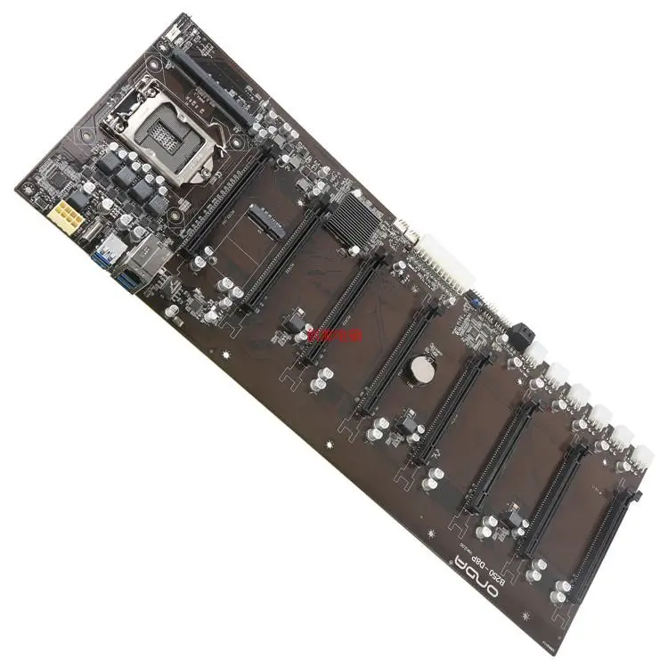 Месте Onda 3855 D3 8 карт прямой втыкаемый интегрированный Процессор материнская