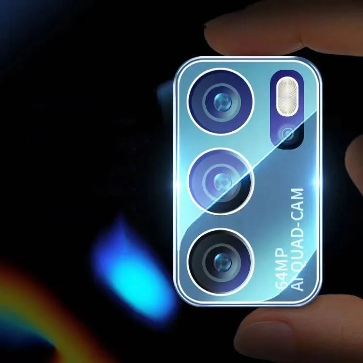 

2pcs 3D HD Curved Lens Film Protector For OPPO Reno 6 Ultra Tempered Glass Camera Cover For OPPO Reno6 pro Glass Film